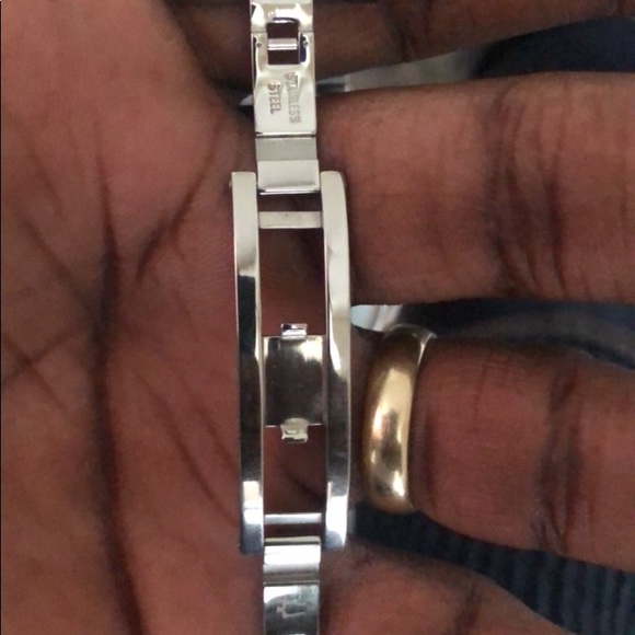 Sterling silver watch - Picture 7 of 9